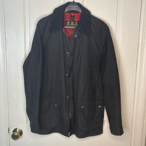 EXCELLENT CONDITION Barbour Ashby Waxed Jacket